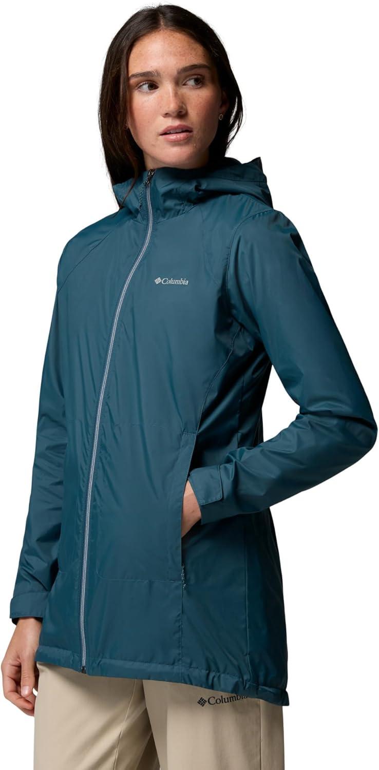 imageColumbia Womens Switchback II Lined Long JacketEverblue