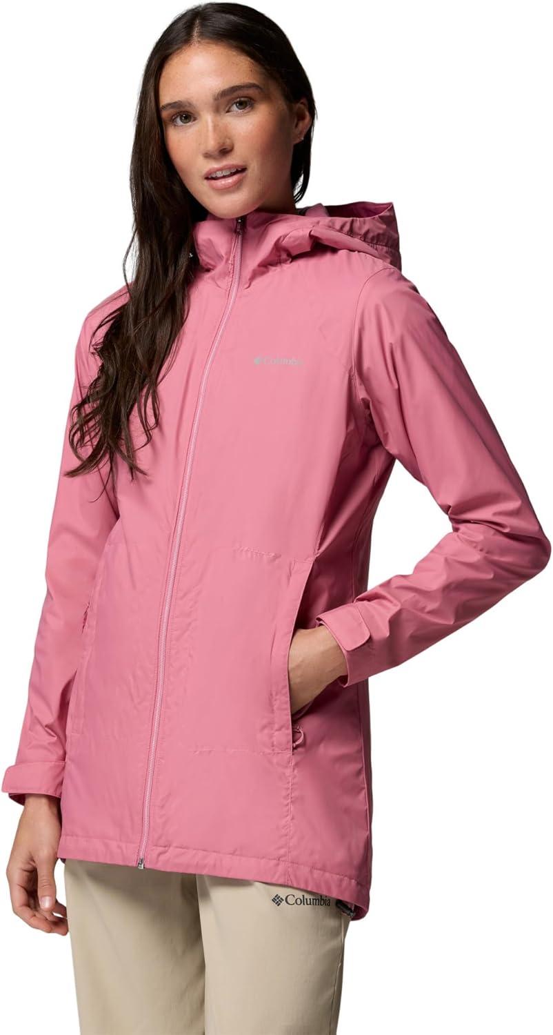 imageColumbia Womens Switchback II Lined Long JacketRosette