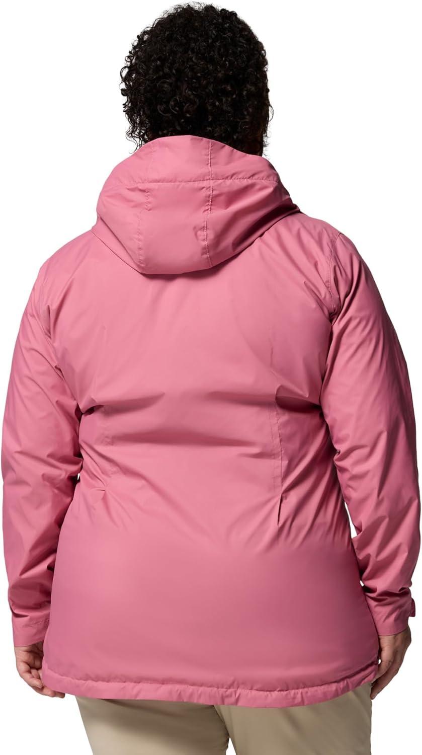 imageColumbia Womens Switchback II Lined Long JacketRosette