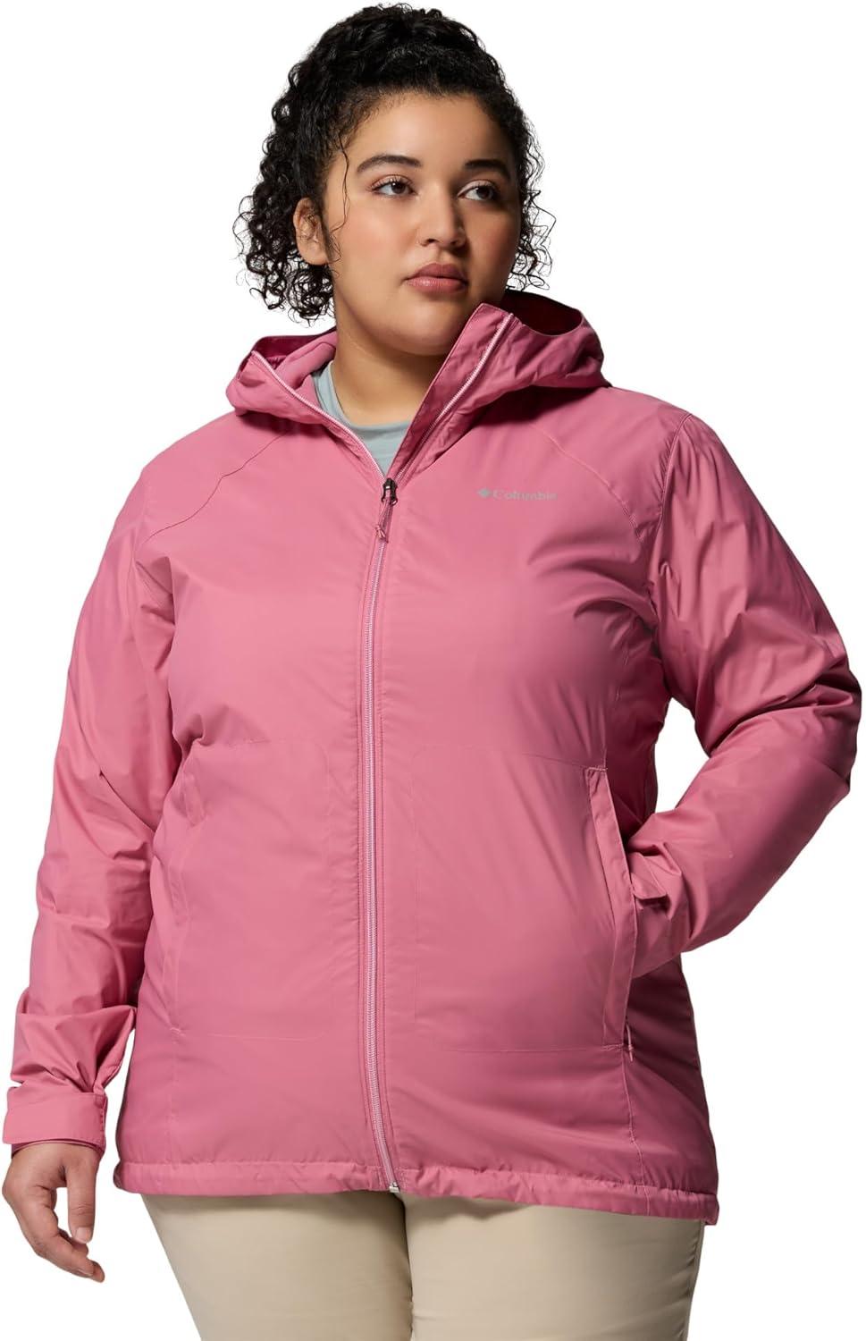 imageColumbia Womens Switchback II Lined Long JacketRosette