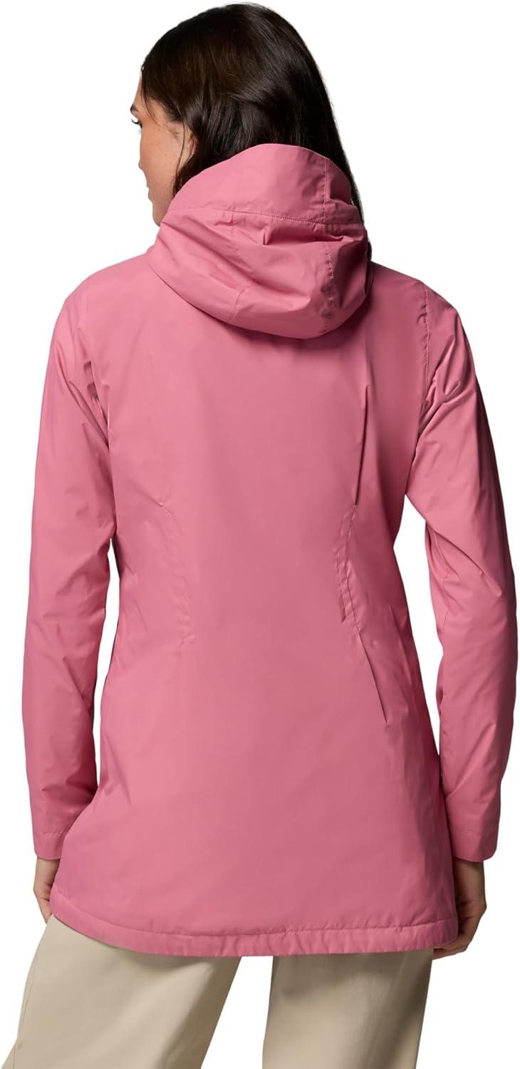 imageColumbia Womens Switchback II Lined Long JacketRosette
