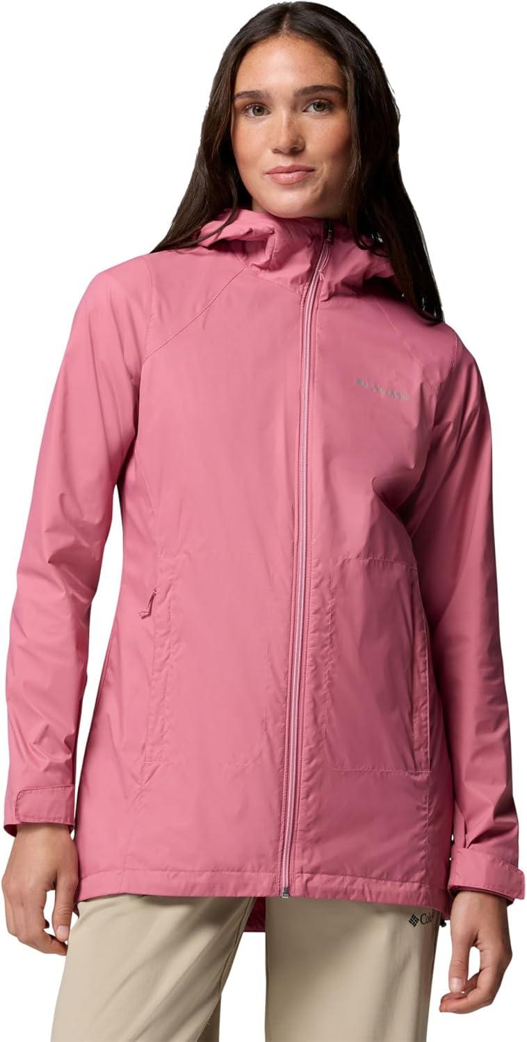 imageColumbia Womens Switchback II Lined Long JacketRosette