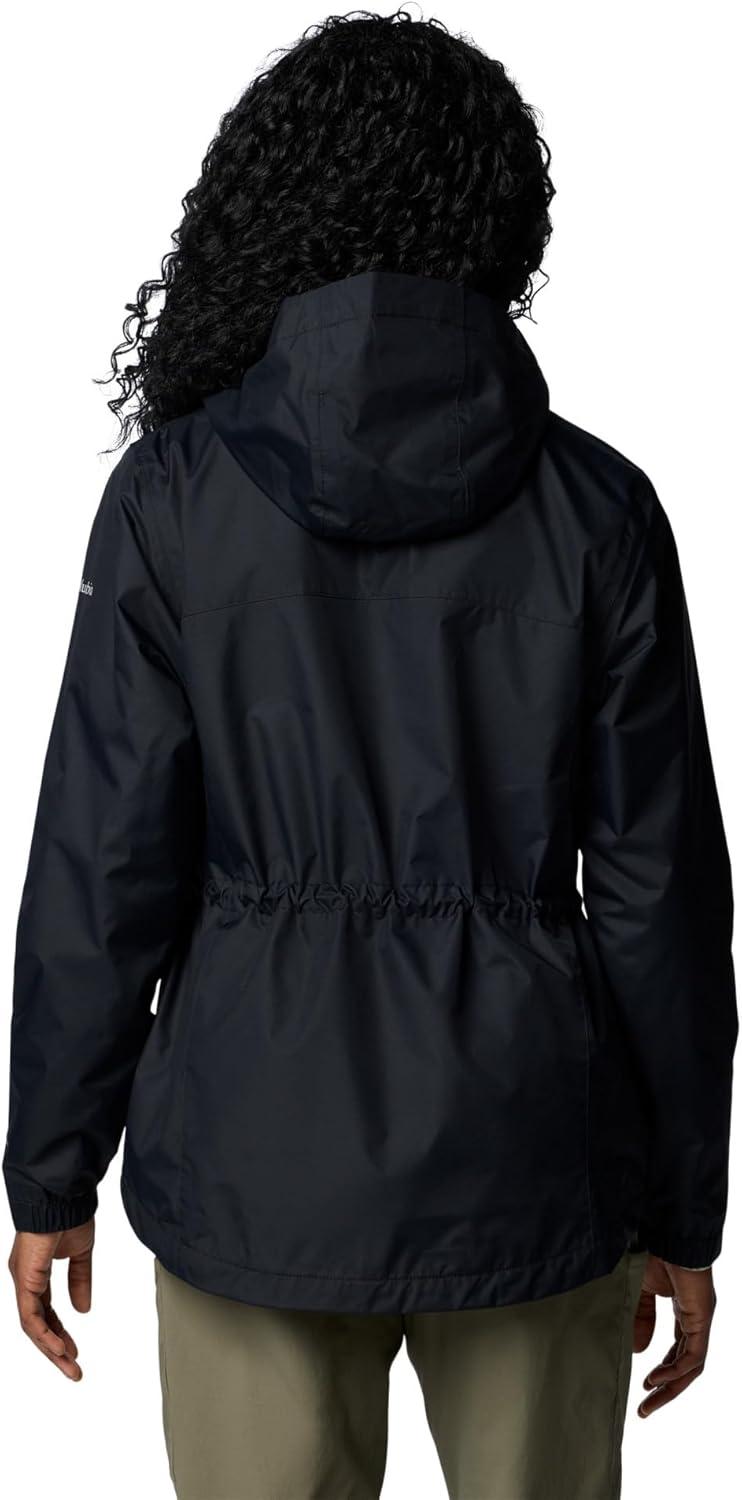 imageColumbia womens Sweet Creek II Lined Rain JacketBlack
