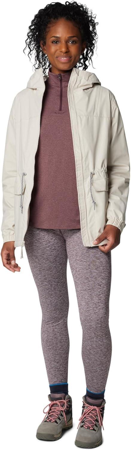 imageColumbia womens Sweet Creek II Lined Rain JacketDark Stone