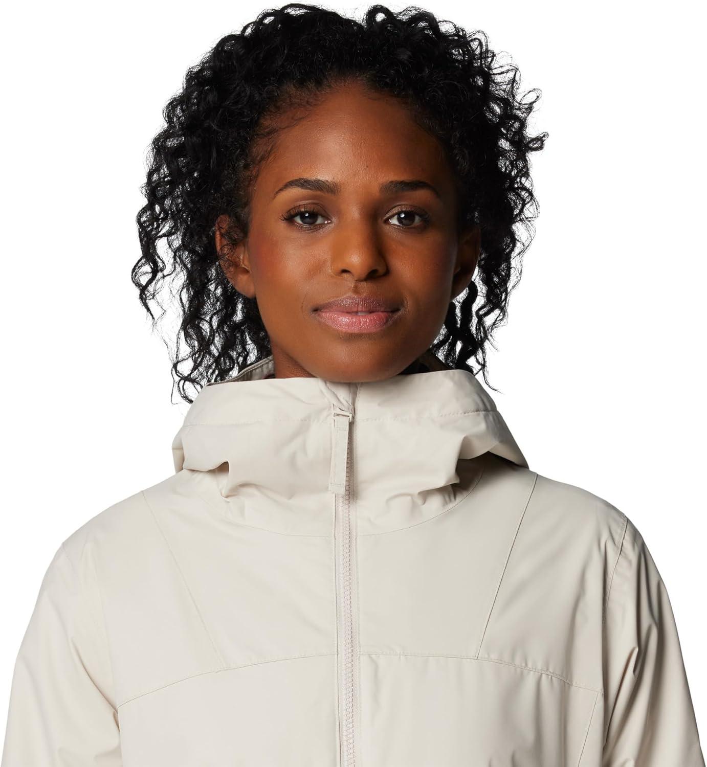 imageColumbia womens Sweet Creek II Lined Rain JacketDark Stone