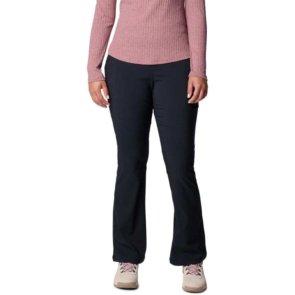 imageColumbia Womens Anytime Bootcut PantsBlack