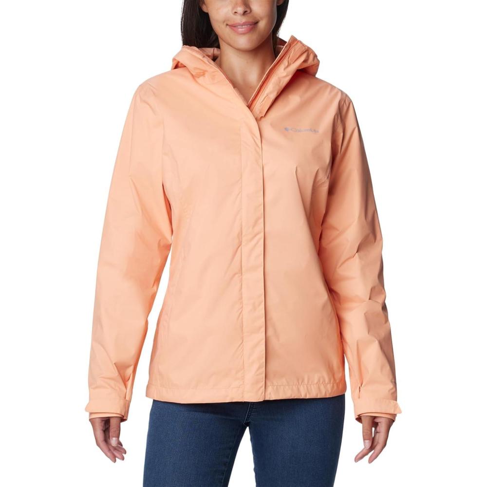 imageColumbia Womens Arcadia II JacketApricot Fizz
