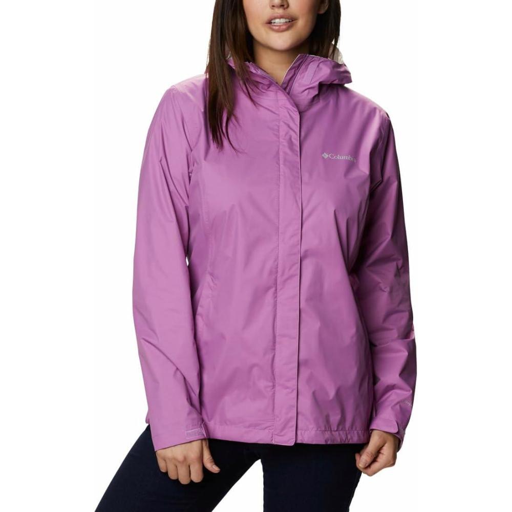 imageColumbia Womens Arcadia II JacketBlossom Pink