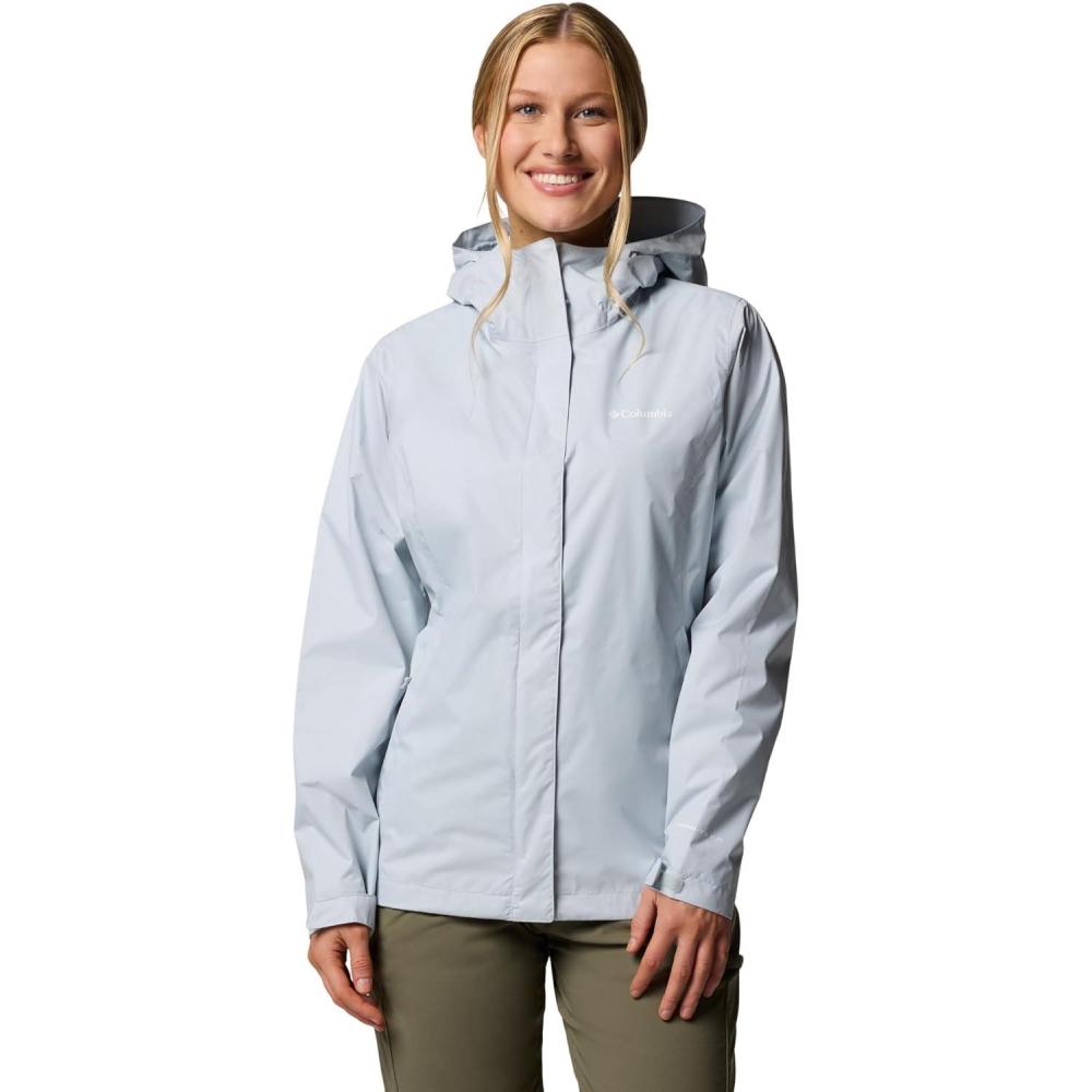 imageColumbia Womens Arcadia II JacketCirrus Grey
