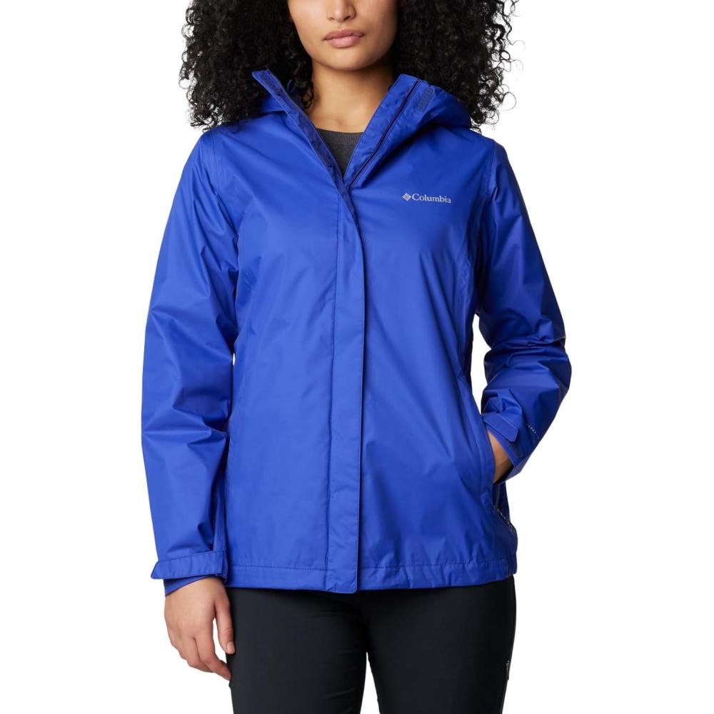 imageColumbia Womens Arcadia II JacketClematis Blue