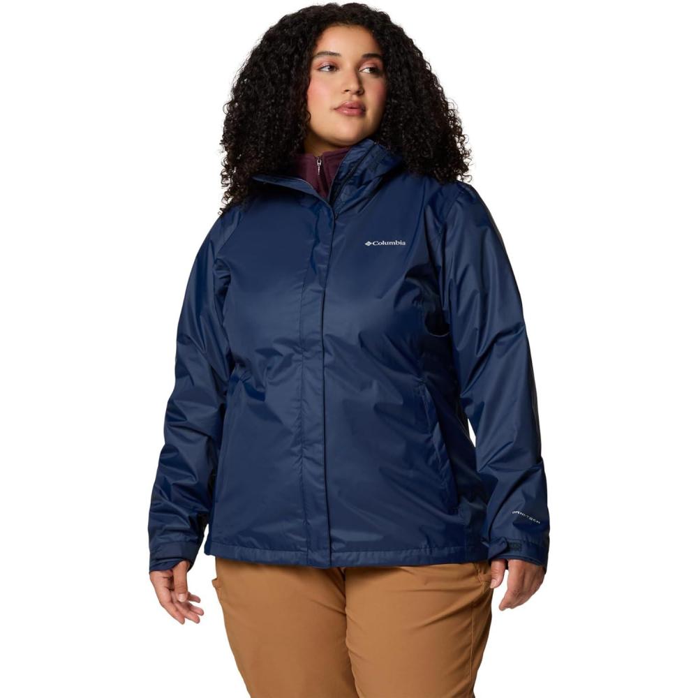 imageColumbia Womens Arcadia II JacketCollegiate Navy