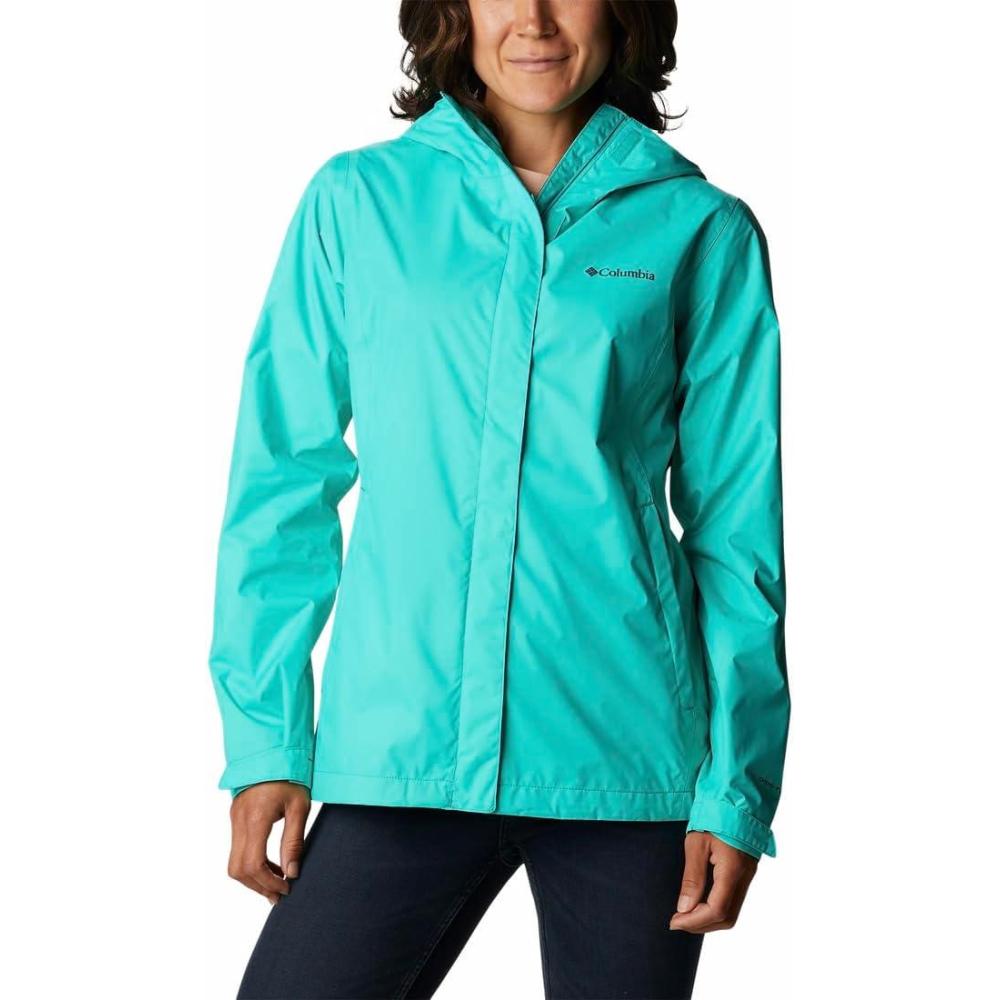 imageColumbia Womens Arcadia II JacketElectric Turquoise