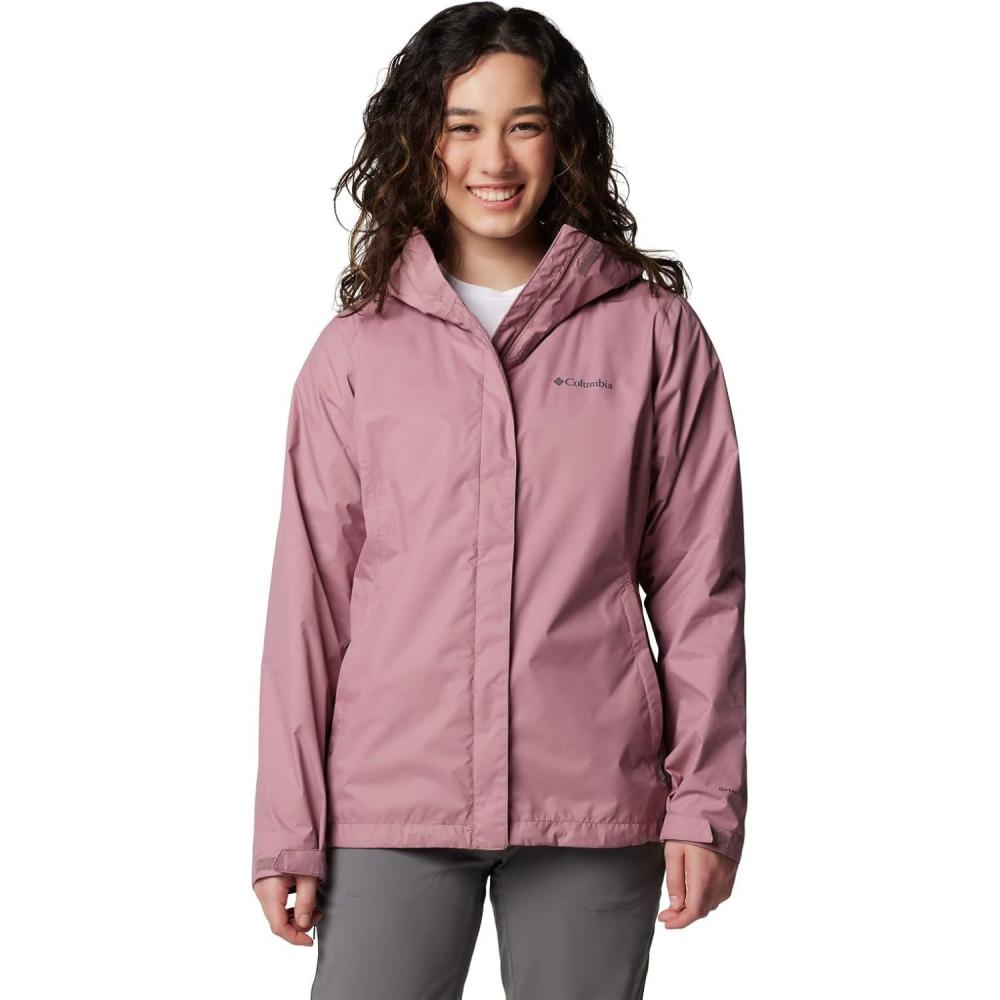 imageColumbia Womens Arcadia II JacketFig