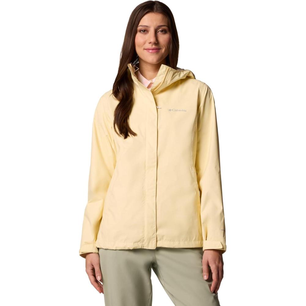 imageColumbia Womens Arcadia II JacketLemon Wash
