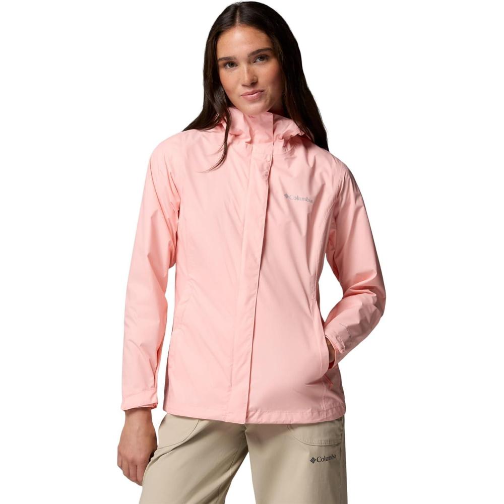 imageColumbia Womens Arcadia II JacketPink Sand