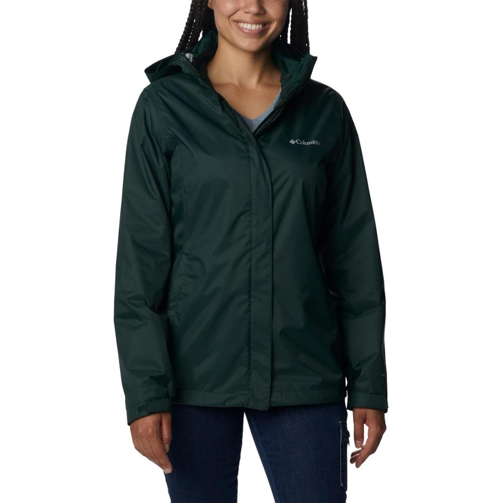 imageColumbia Womens Arcadia II JacketSpruce