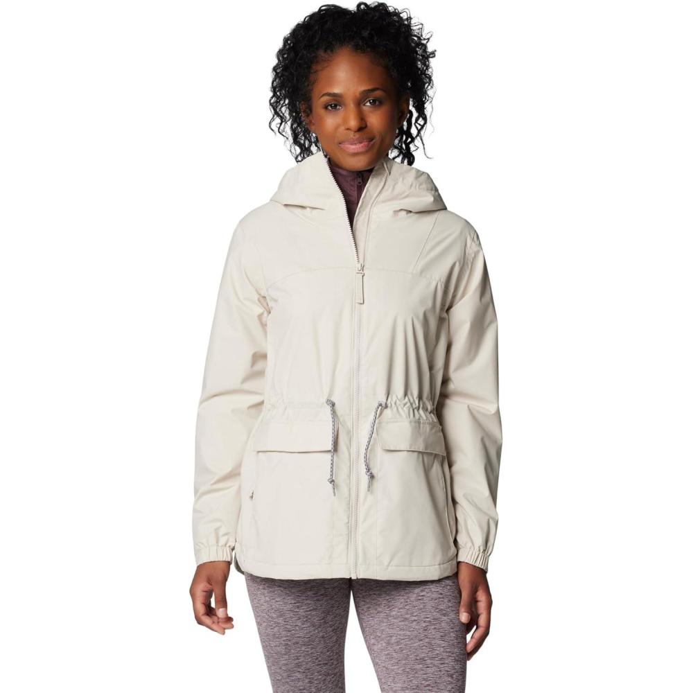 imageColumbia womens Sweet Creek II Lined Rain JacketDark Stone