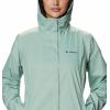Columbia Women’s Arcadia II Jacket(Aqua Tone)