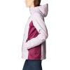Columbia Women’s Arcadia II Jacket(Aura/Marionberry)