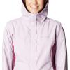 Columbia Women’s Arcadia II Jacket(Aura/Marionberry)