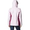 Columbia Women’s Arcadia II Jacket(Aura/Marionberry)