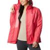 Columbia Women’s Arcadia II Jacket(Bright Geranium)