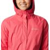 Columbia Women’s Arcadia II Jacket(Bright Geranium)