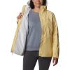Columbia Women’s Arcadia II Jacket(Cornstalk/White)