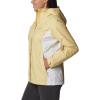 Columbia Women’s Arcadia II Jacket(Cornstalk/White)