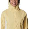 Columbia Women’s Arcadia II Jacket(Cornstalk/White)