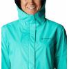 Columbia Women’s Arcadia II Jacket(Electric Turquoise)