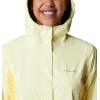 Columbia Women’s Arcadia II Jacket(Endive/Sun Glow)