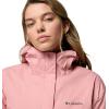 Columbia Women’s Arcadia II Jacket(Eraser Pink)
