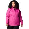 Columbia Women’s Arcadia II Jacket(Fuchsia)