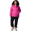 Columbia Women’s Arcadia II Jacket(Fuchsia)