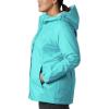 Columbia Women’s Arcadia II Jacket(Geyser/Siberia)