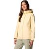 Columbia Women’s Arcadia II Jacket(Lemon Wash)
