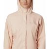 Columbia Women’s Arcadia II Jacket(Peach Cloud)