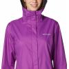 Columbia Women’s Arcadia II Jacket(Plum)
