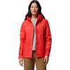 Columbia Women’s Arcadia II Jacket(Poppy Red)