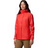 Columbia Women’s Arcadia II Jacket(Poppy Red)