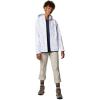 Columbia Women’s Arcadia II Jacket(White/Cirrus Grey)