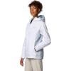 Columbia Women’s Arcadia II Jacket(White/Cirrus Grey)