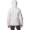 Columbia Women’s Arcadia II Jacket(White/Peach Blossom)