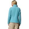 Columbia Womens Benton Springs Full Zip Fleece Jacket, Vintage Blue, Large