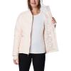 Columbia Womens Heavenly Long Hooded Jacket(Color)