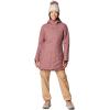 Columbia Womens Heavenly Long Hooded Jacket(Fig)