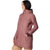 Columbia Womens Heavenly Long Hooded Jacket(Fig)