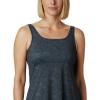Columbia Women’s PFG Freezer III Dress(Black Seaside Swirls Print)