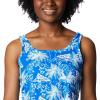 Columbia Women’s PFG Freezer III Dress(Blue Macaw Festive Fishin’)